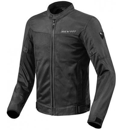 REV'IT! Eclipse Jacket Black Size S