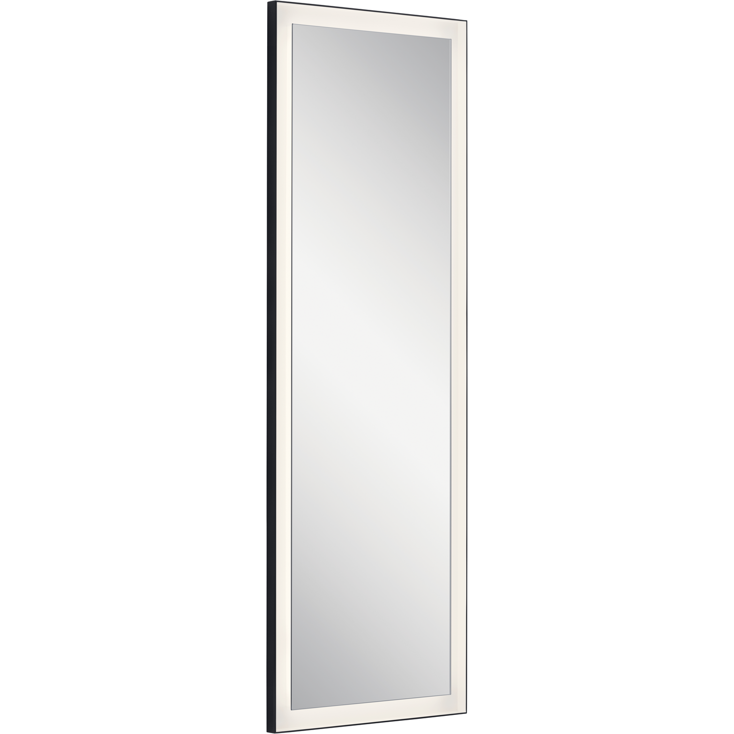Elan Rectangular Lighted Mirror