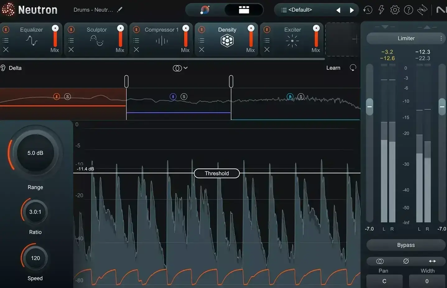 iZotope Neutron 5 EDU (Produit numérique)