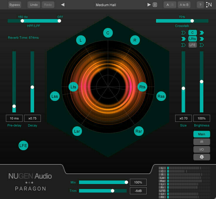Nugen Audio Paragon (Produit numérique)