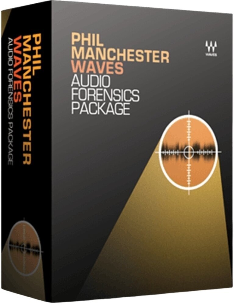 Waves Forensics Package (Produit numérique)