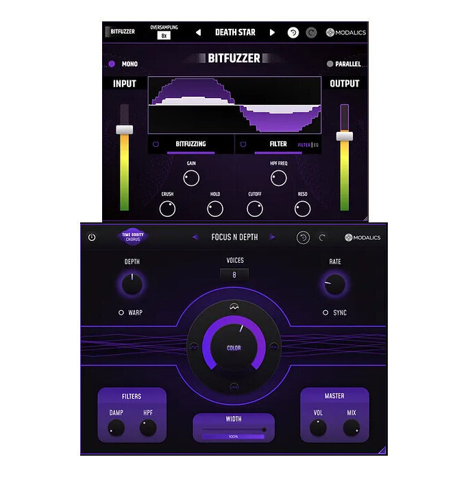Modalics Processing Bundle (Produit numérique)