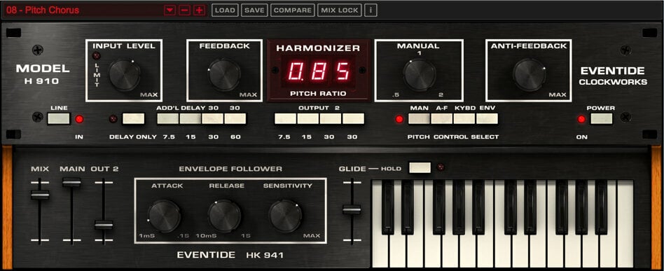 Eventide H910 Bundle (Produit numérique)