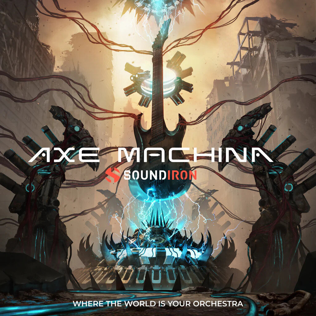 Soundiron Axe Machina (Produit numérique)