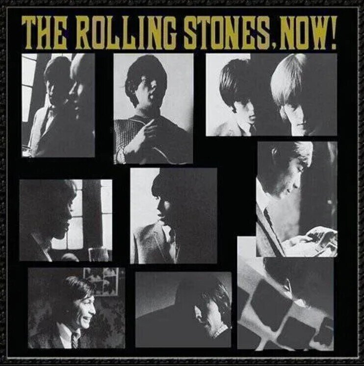 The Rolling Stones - The Rolling Stones, Now! (Remastered) (CD)
