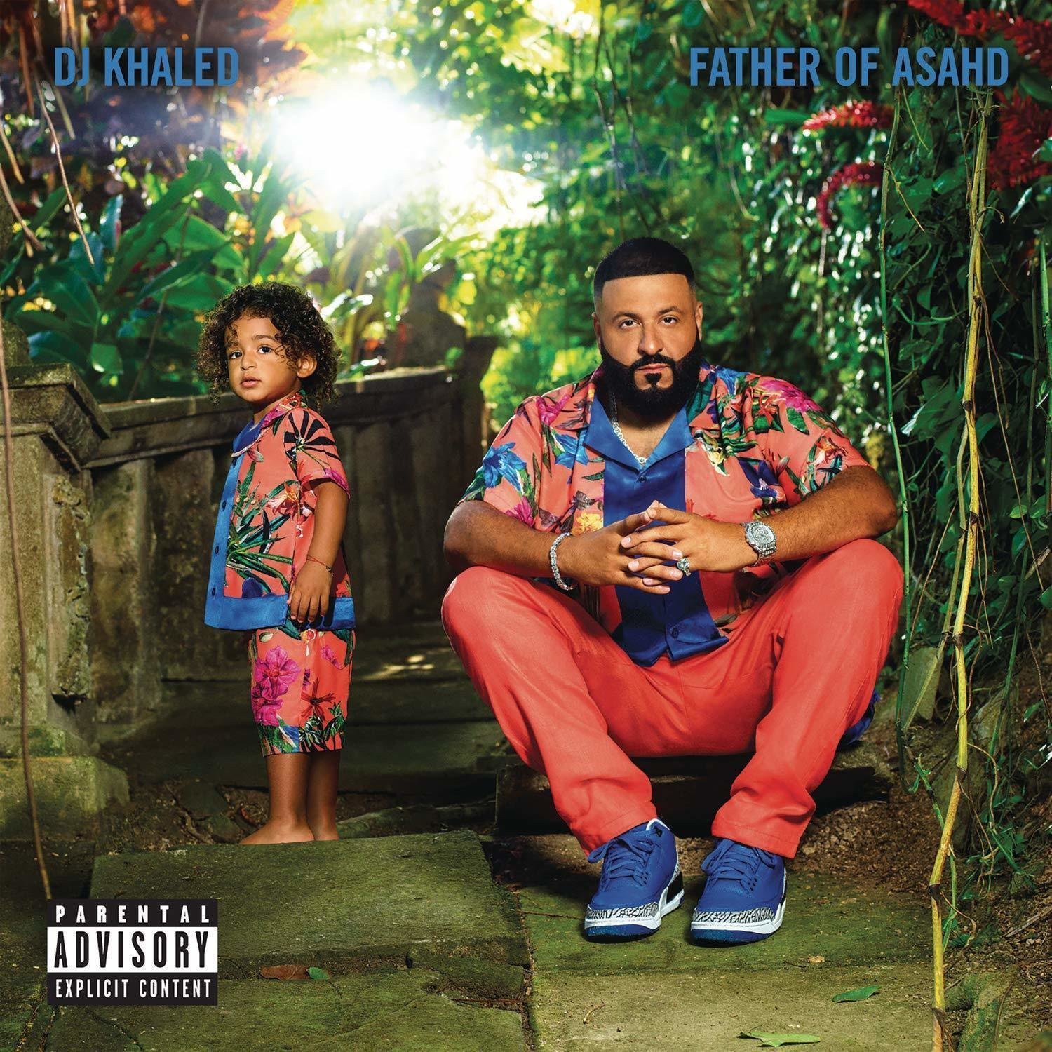 DJ Khaled - Father of Asahd (2 LP)