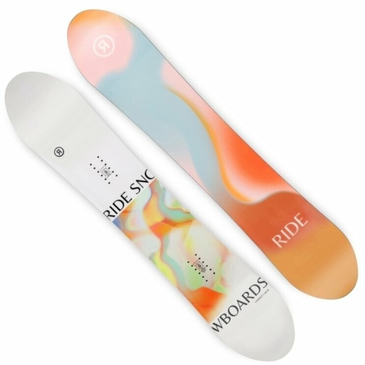 Ride Compact 150 Snowboard