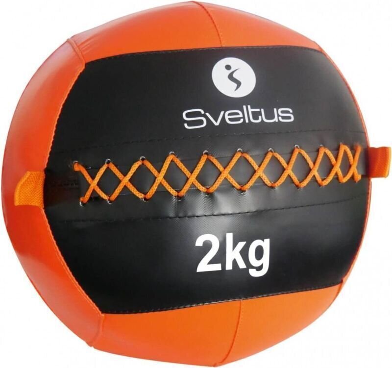 Sveltus Wall Ball Orange 2 kg Wall Ball