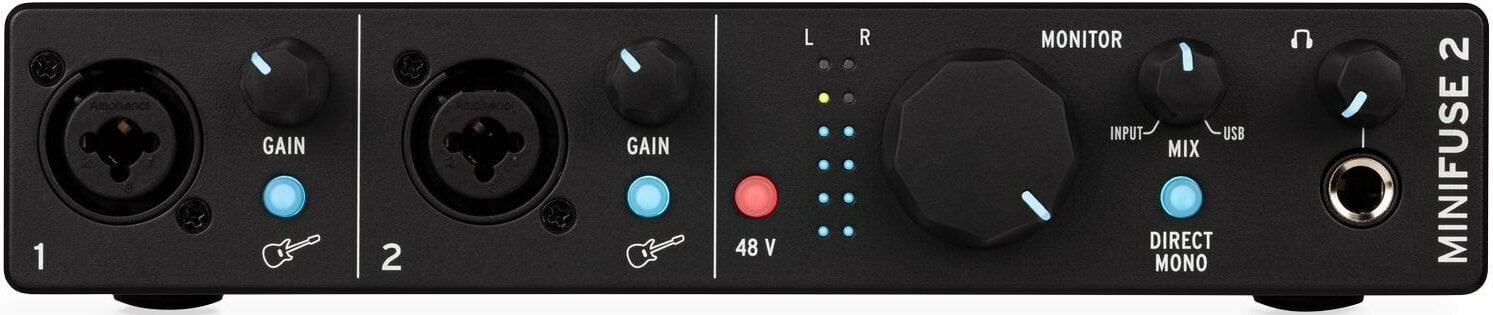 Arturia MiniFuse 2  Interface audio USB