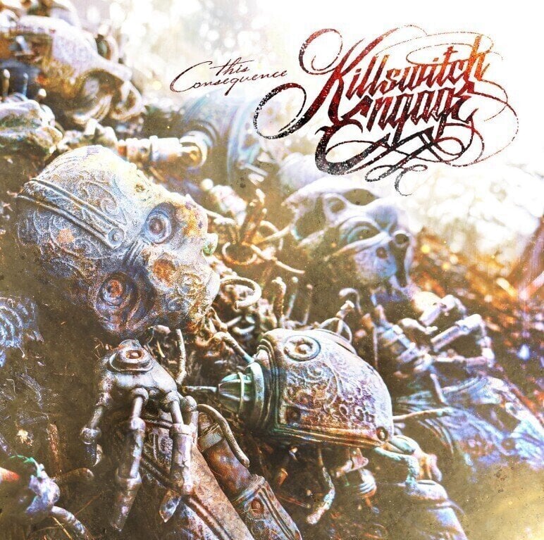 Killswitch Engage - This Consequence (CD)