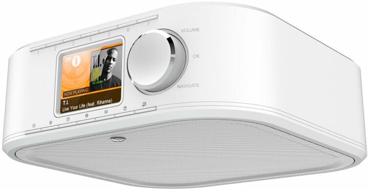 Hama DiR355SBT Blanc