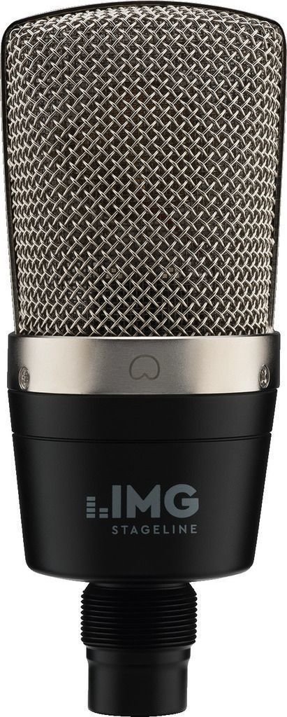 IMG Stage Line ECMS-60 Microphone à condensateur pour studio