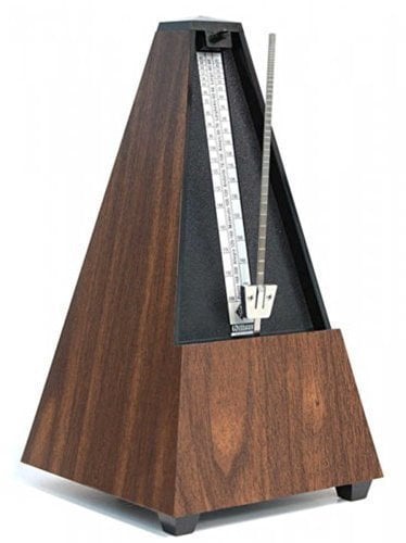 Wittner 814M Métronome mécanique