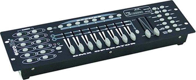 Eurolite DMX Operator 192 Pupitre d'éclairage