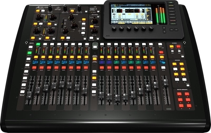 Behringer X32 Compact Table de mixage numérique