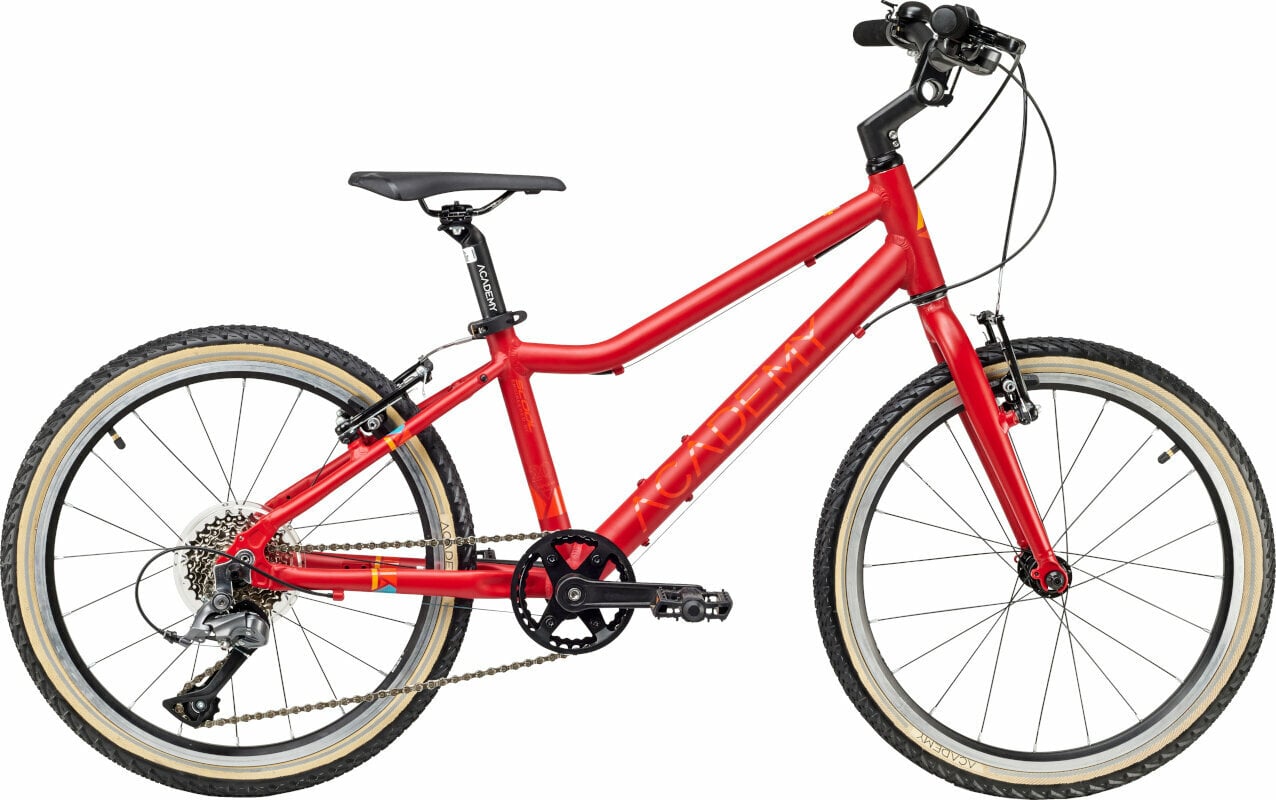 Academy Grade 4 Red 20" Vélo enfant