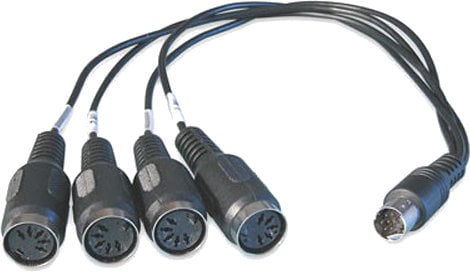 RME BOHDSP9652MIDI 20 cm Câble spécial
