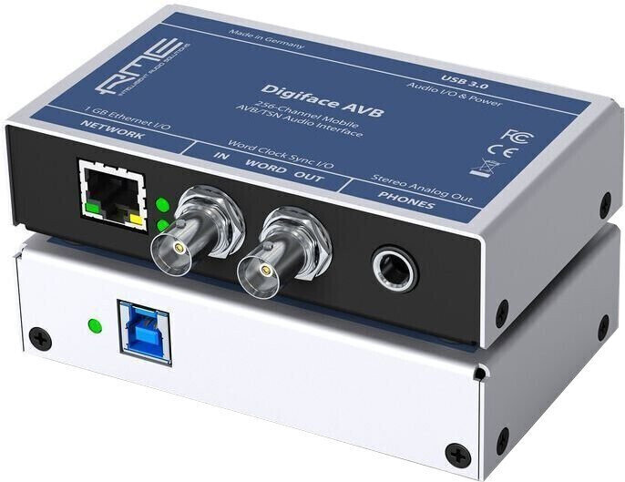 RME Digiface AVB Interface audio USB