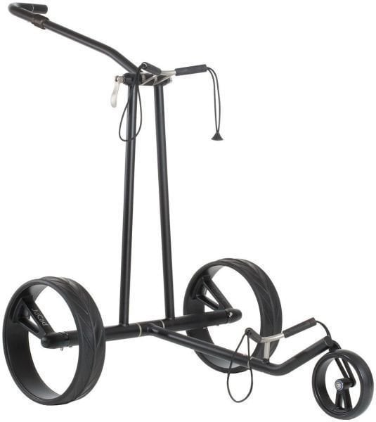 Jucad Phantom 2.0 Black Chariot de golf électrique