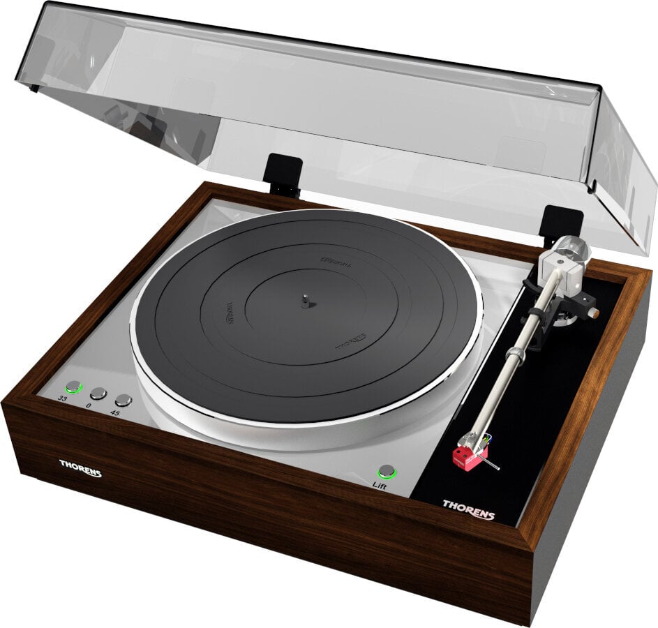 Thorens TD 1601 Walnut