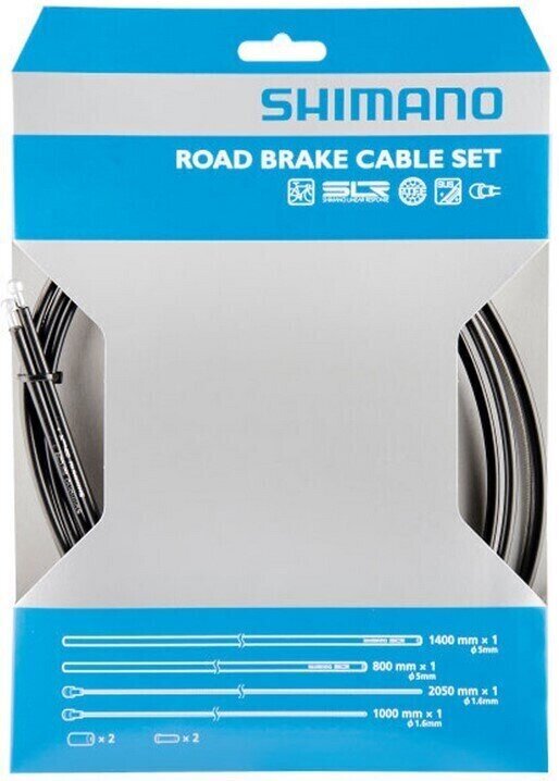 Shimano Y80098011 Câble de vélo