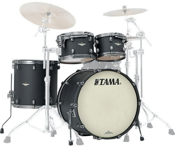 Tama MA32CZS-FBK Starclassic Maple Flat Black