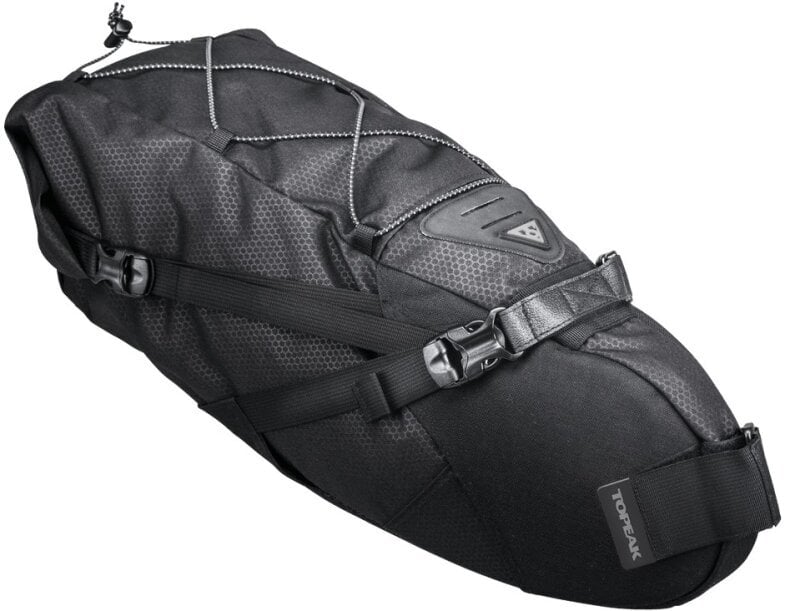 Topeak Back Loader Sac de selle Black/Gray 6 L
