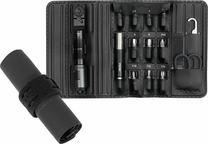 Topeak Ratchet ‘N Roll Ex 2 Multi-outil