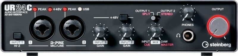 Steinberg UR24C