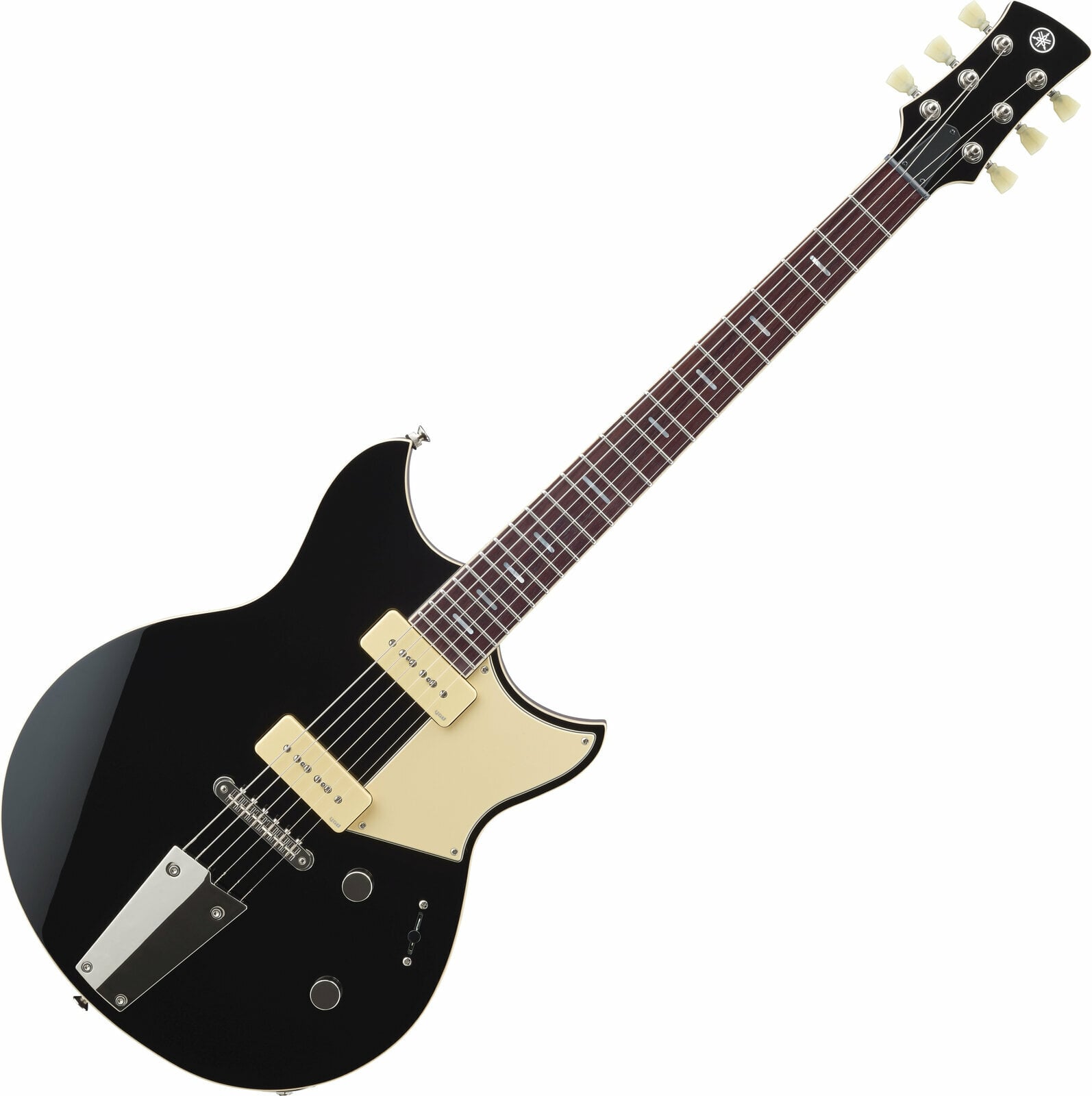 Yamaha RSS02T Black Guitare électrique