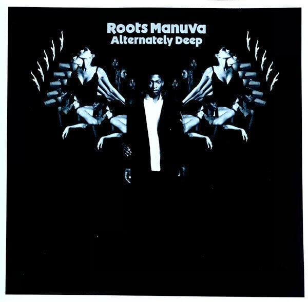 Roots Manuva - Alternately Deep (CD)