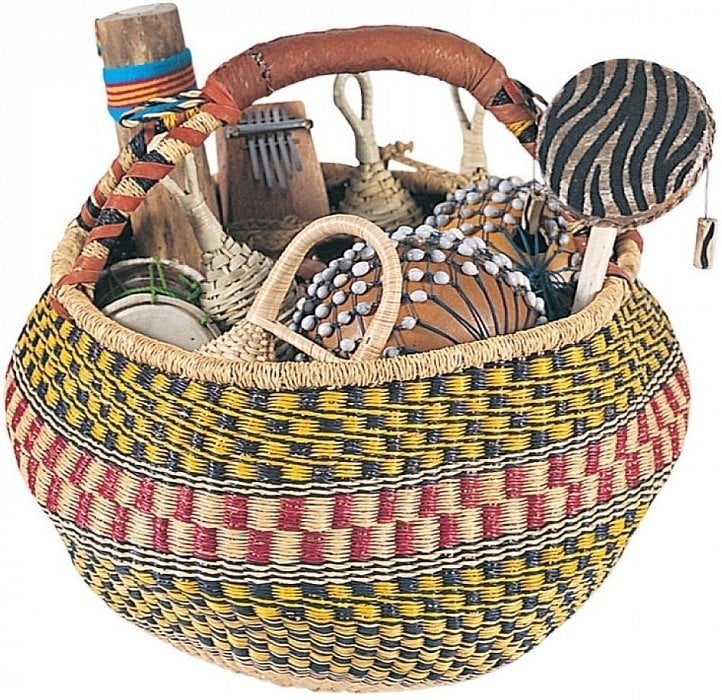 PP World MCB1 Ensemble de percussions
