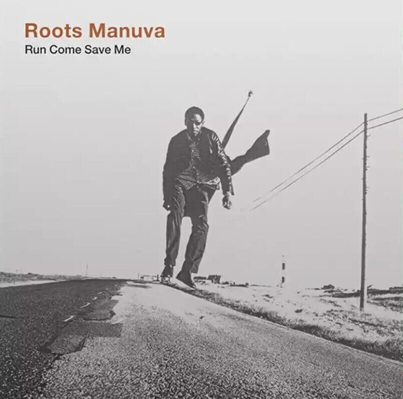 Roots Manuva - Run Come Save Me (Red Coloured) (2 LP)