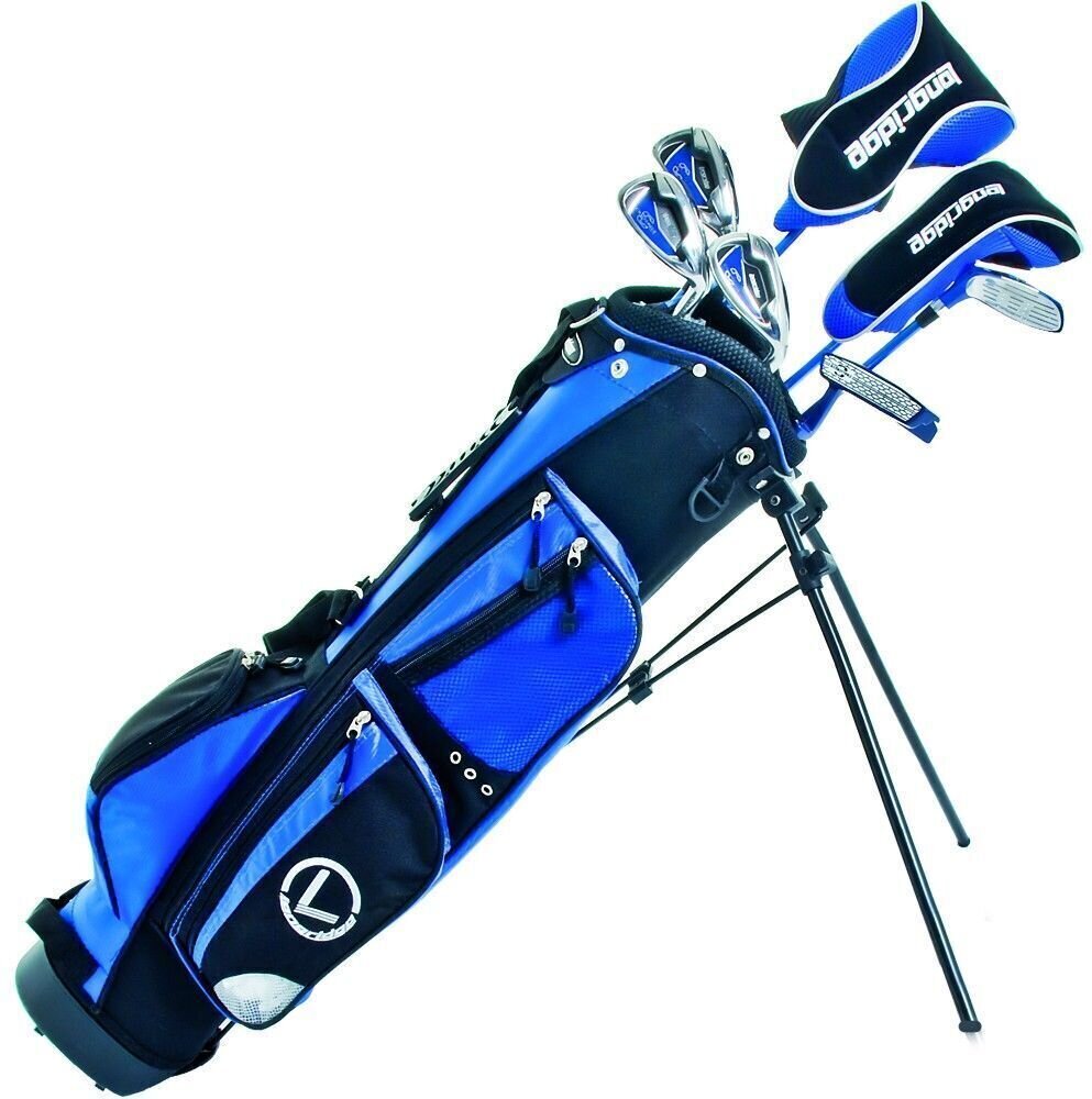 Longridge Challenger Tour Main droite Graphite Junior Ensemble de golf