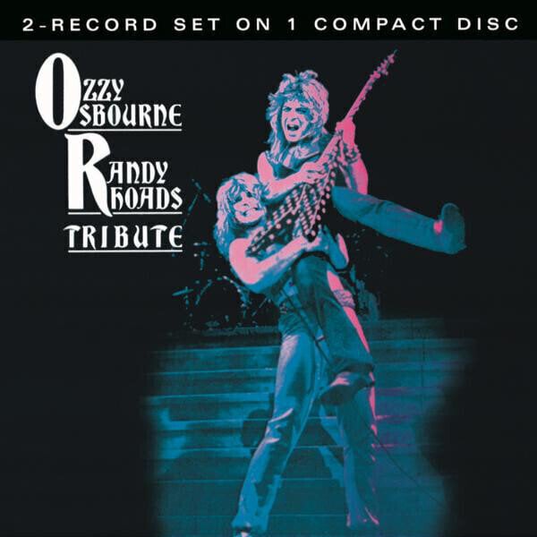 Ozzy Osbourne - Tribute (CD)