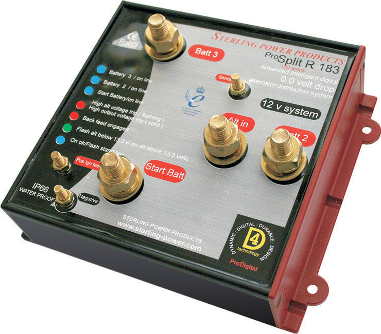 Sterling Power Pro Split R