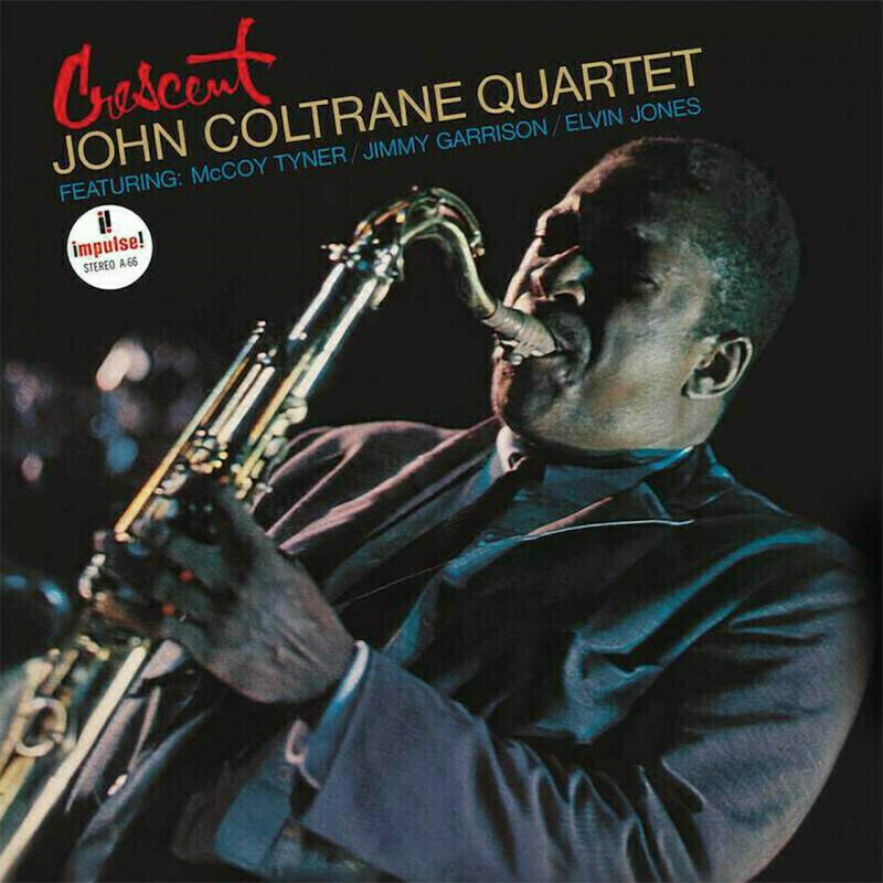John Coltrane Quartet - Crescent (LP)