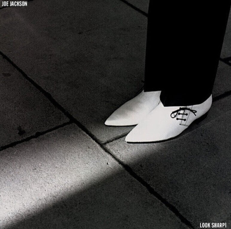 Joe Jackson - Look Sharp! (CD)