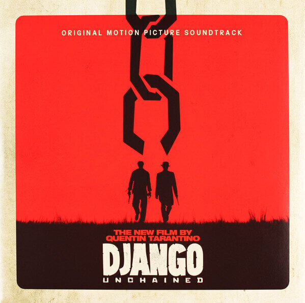 Quentin Tarantino - Django Unchained (2 LP)