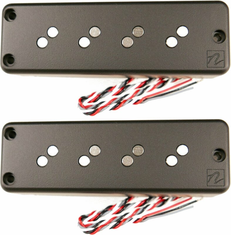 Nordstrand Fat Stack 4 Set Noir
