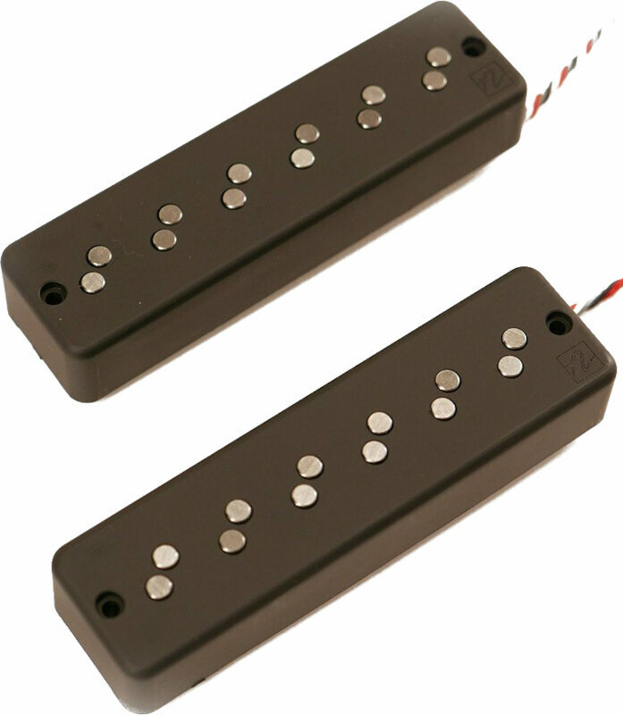 Nordstrand Fat Stack 6 Set Noir