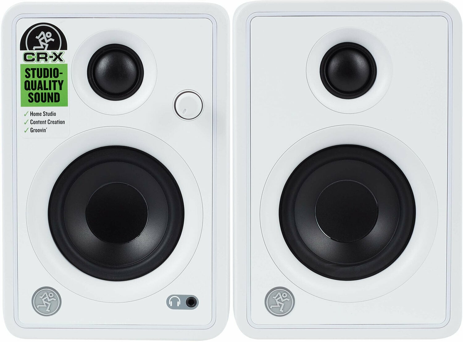 Mackie CR3 LTD WH