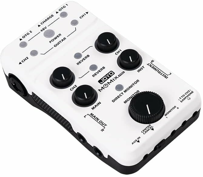 Joyo Momix PRO Table de mixage analogique