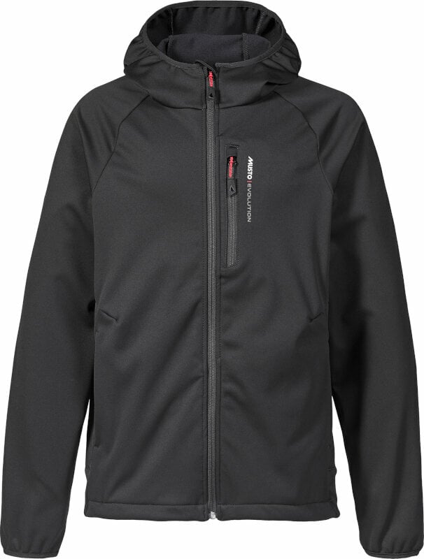 Musto Evolution Softshell Veste Black S