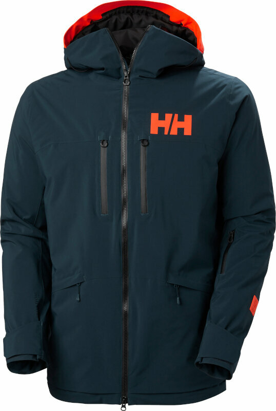 Helly Hansen Garibaldi Infinity Jacket Midnight L