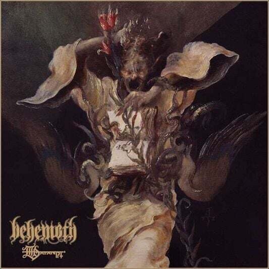 Behemoth - The Satanist (2 LP)