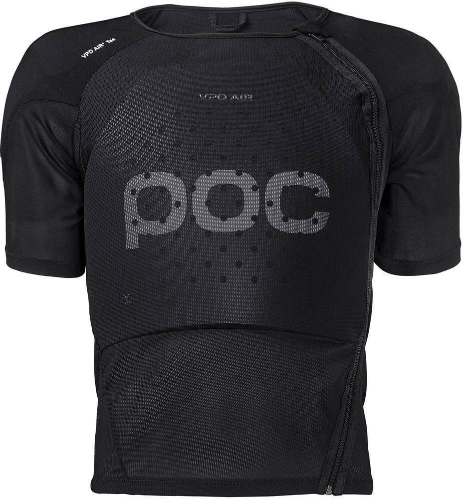 POC VPD Air+ Tee Uranium Black M Protecteurs