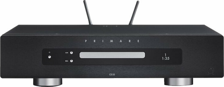 PRIMARE CD35 Prisma Noir Lecteur CD Hi-Fi