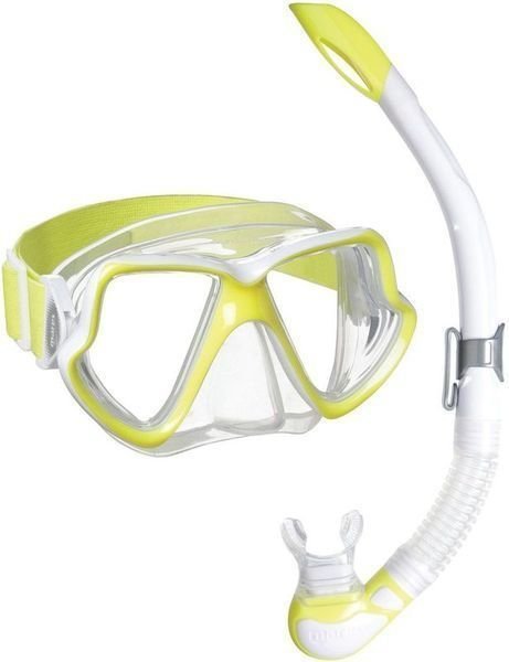Mares Combo Wahoo Neon Set de plongée