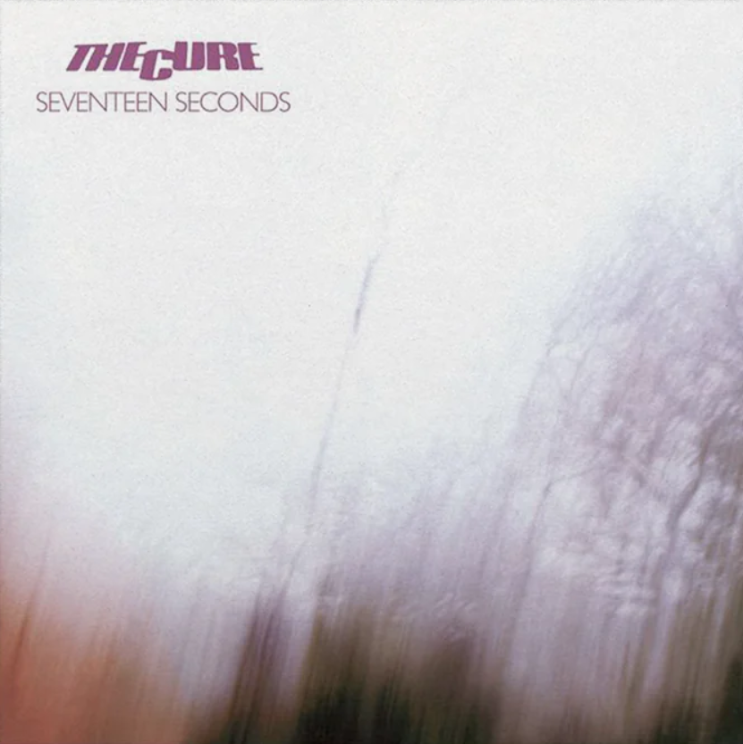 The Cure - Seventeen Seconds (Reissue) (White Coloured) (LP)